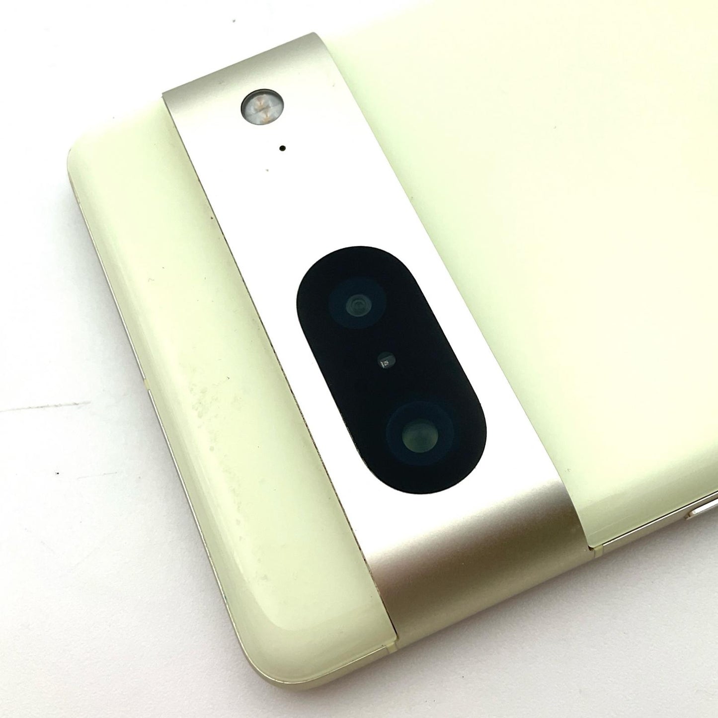 【全額返金保証】【最速発送】Google Pixel 7 128GB Lemongrass SIMフリー G03Z5 白ロム 動作確認済