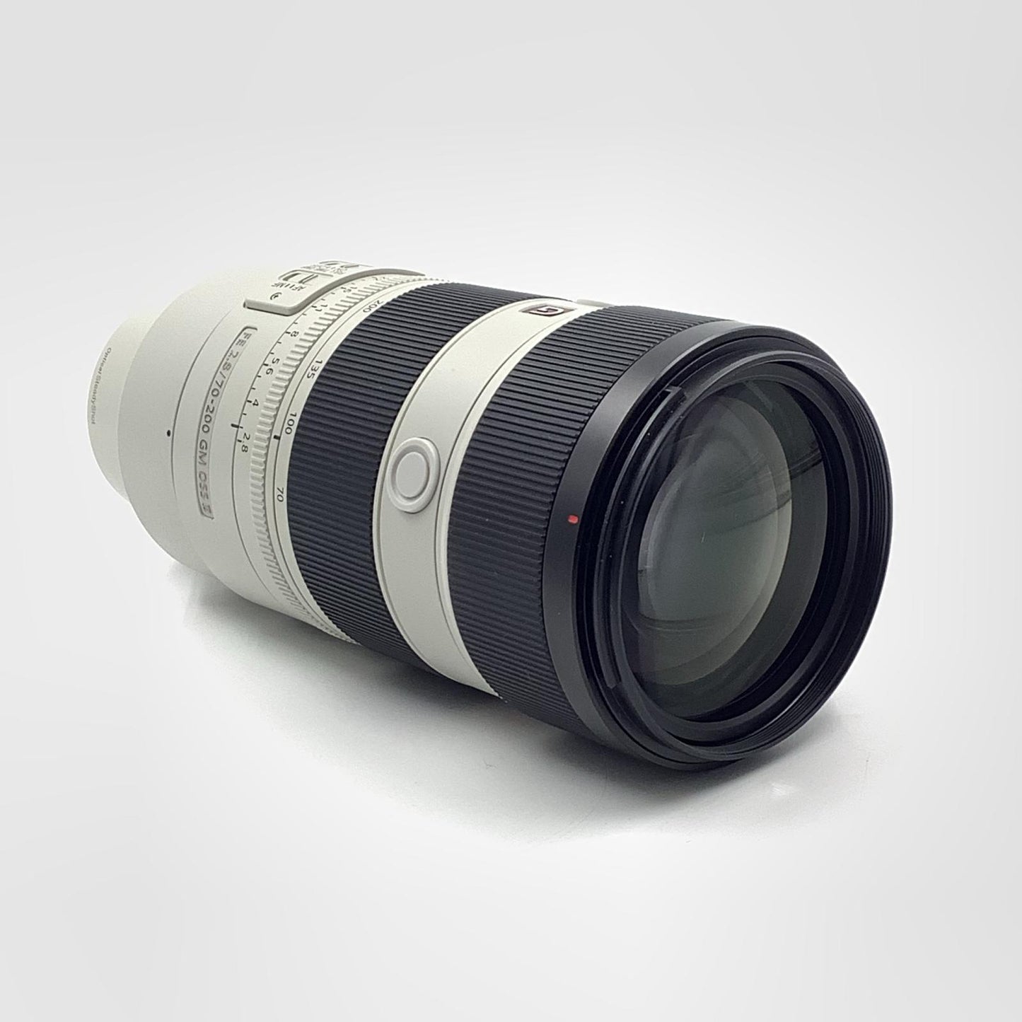 【全額返金保証】【最速発送】Sony FE 70-200mm F2.8 GM OSS II SEL70200GM2 美品 動作確認済