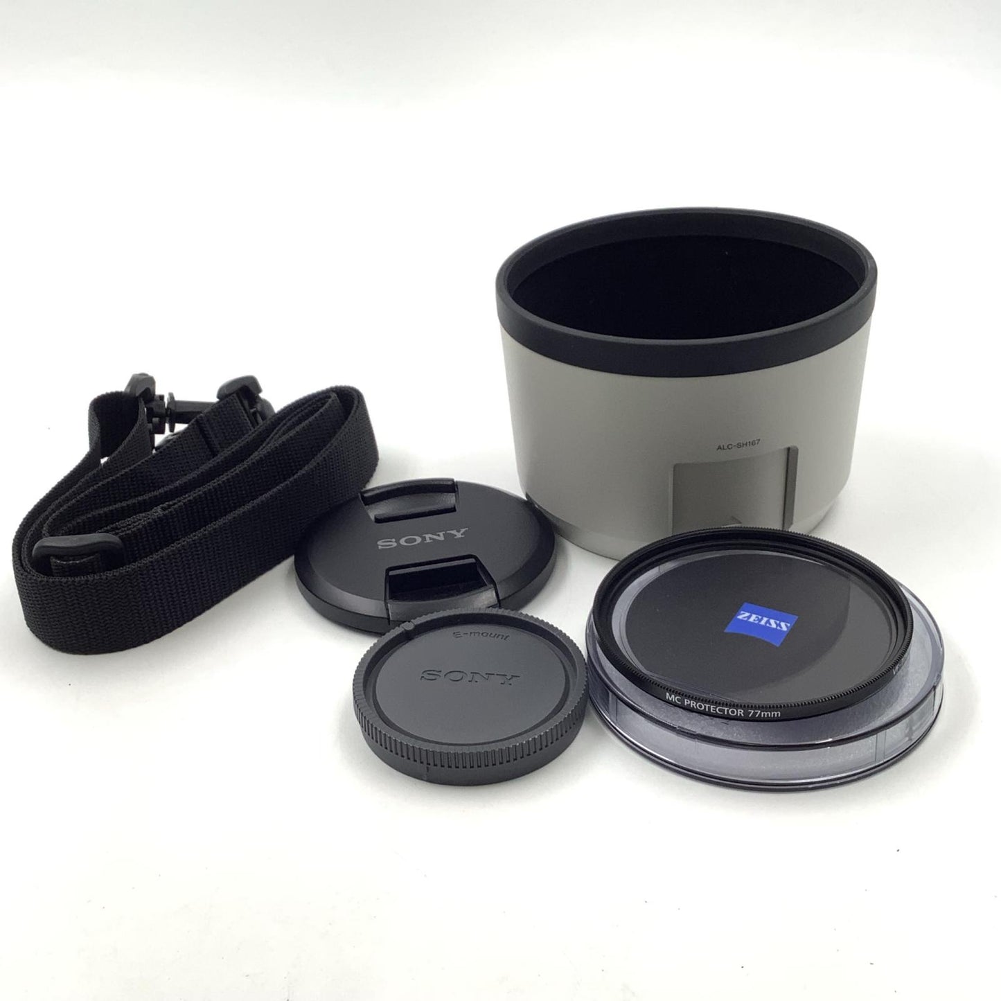 【全額返金保証】【最速発送】Sony FE 70-200mm F2.8 GM OSS II SEL70200GM2 美品 動作確認済