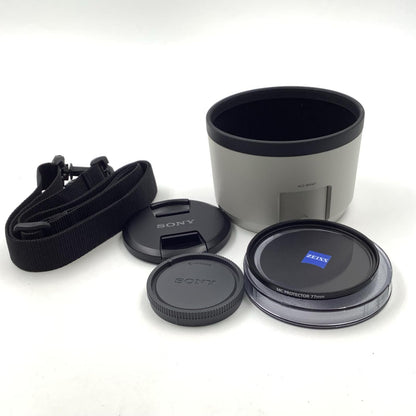 【全額返金保証】【最速発送】Sony FE 70-200mm F2.8 GM OSS II SEL70200GM2 美品 動作確認済
