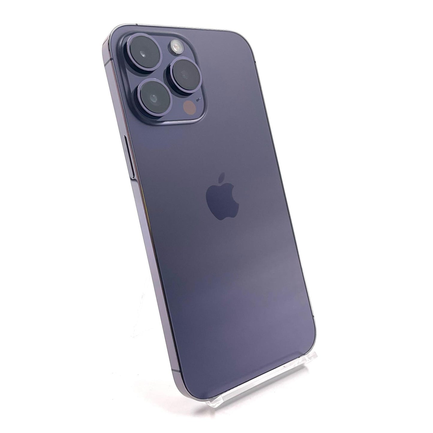 【全額返金保証】【最速発送】Apple iPhone iPhone 14 Pro Max 256GB ディープパープル Softbank 超美品 動作確認済 100%