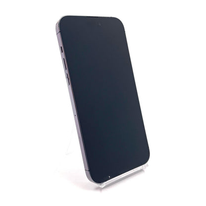 【全額返金保証】【最速発送】Apple iPhone iPhone 14 Pro Max 256GB ディープパープル Softbank 超美品 動作確認済 100%