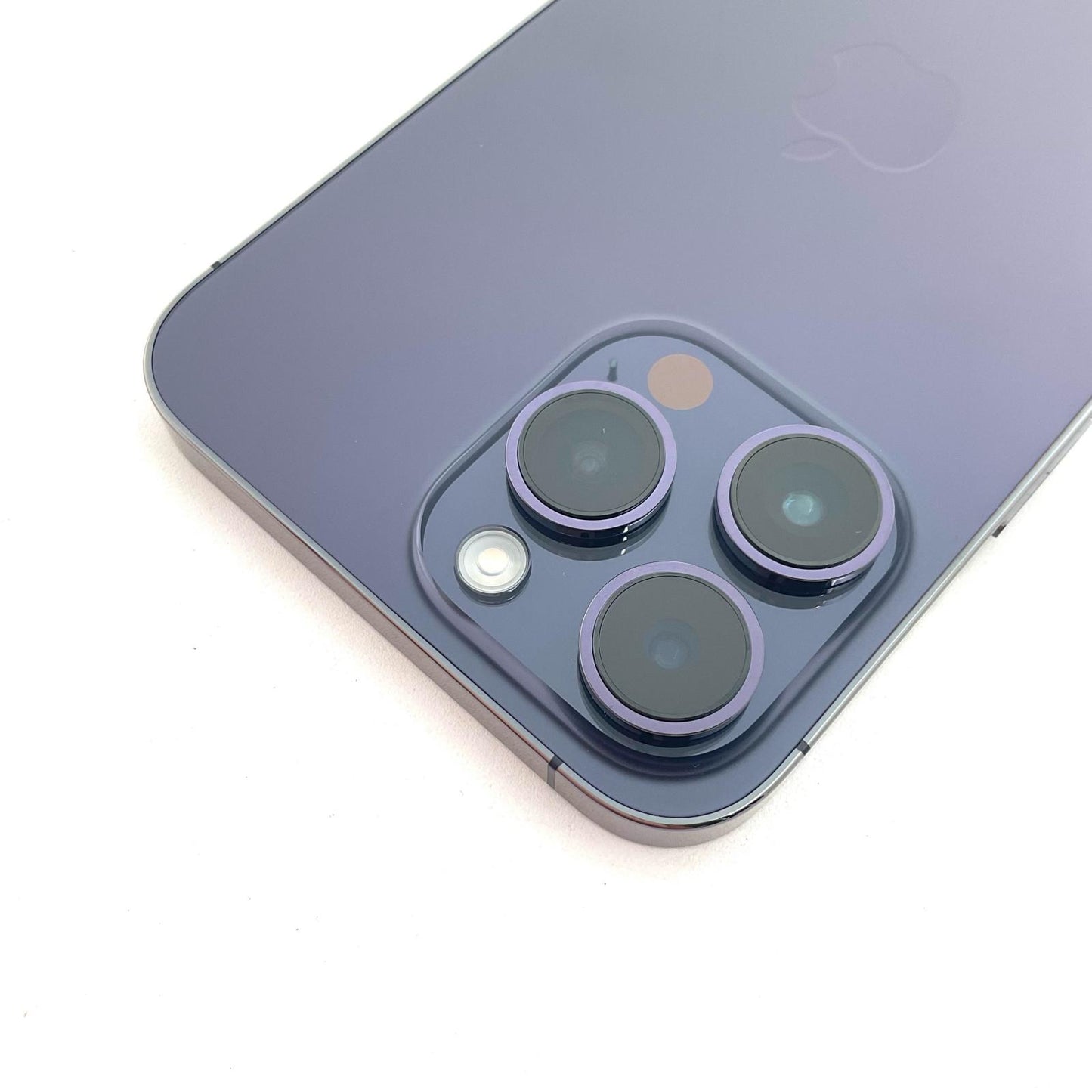 【全額返金保証】【最速発送】Apple iPhone iPhone 14 Pro Max 256GB ディープパープル Softbank 超美品 動作確認済 100%