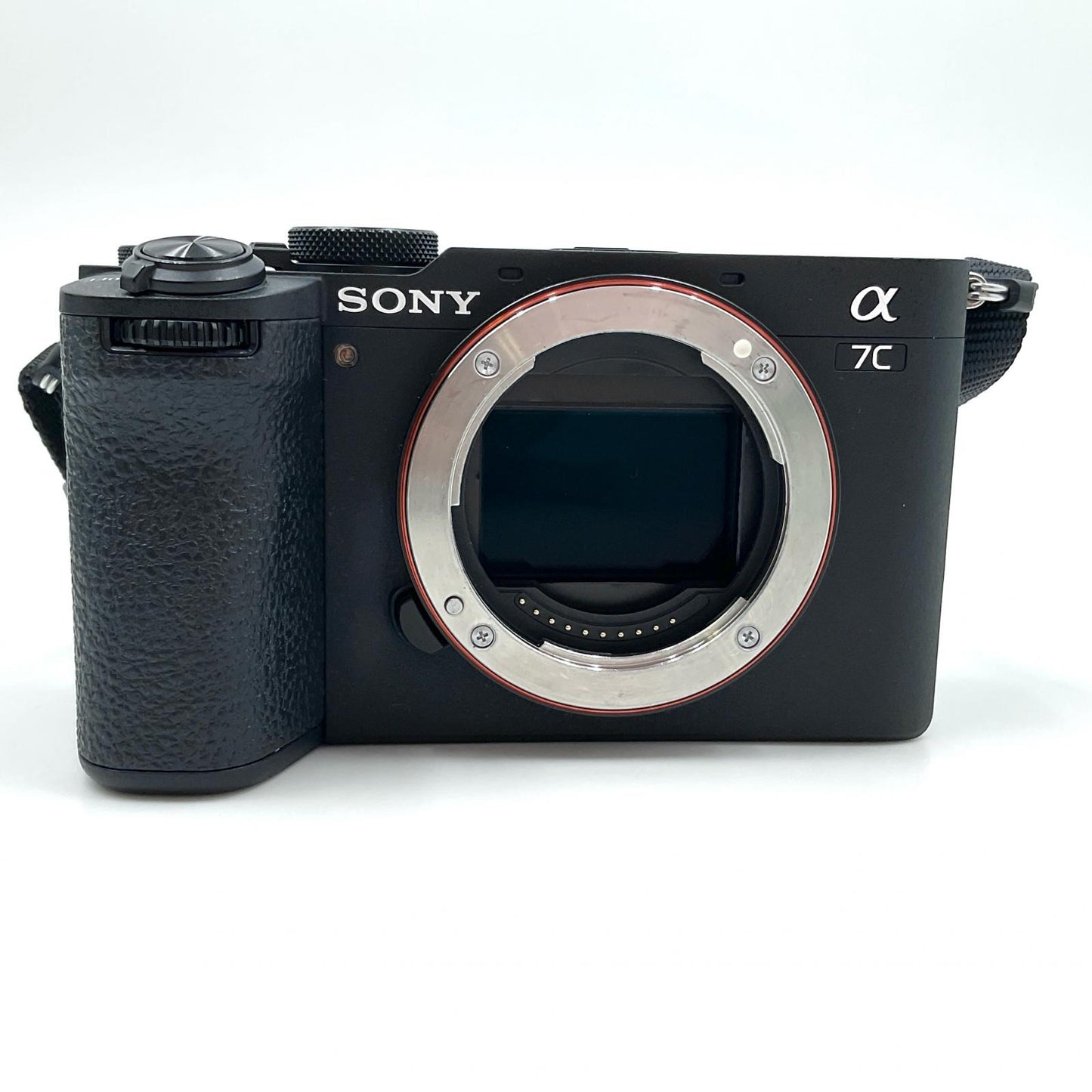 【全額返金保証】【最速発送】Sony デジタル一眼 α7C II ILCE-7CM2 ボディ [ブラック] 動作確認済