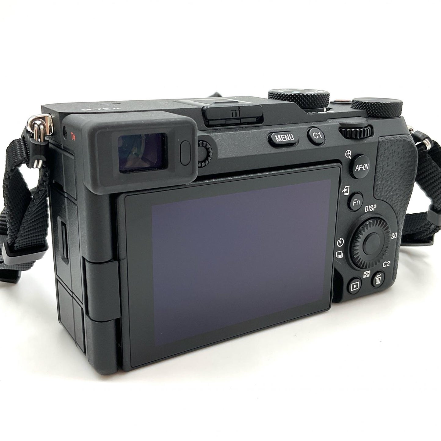 【全額返金保証】【最速発送】Sony デジタル一眼 α7C II ILCE-7CM2 ボディ [ブラック] 動作確認済