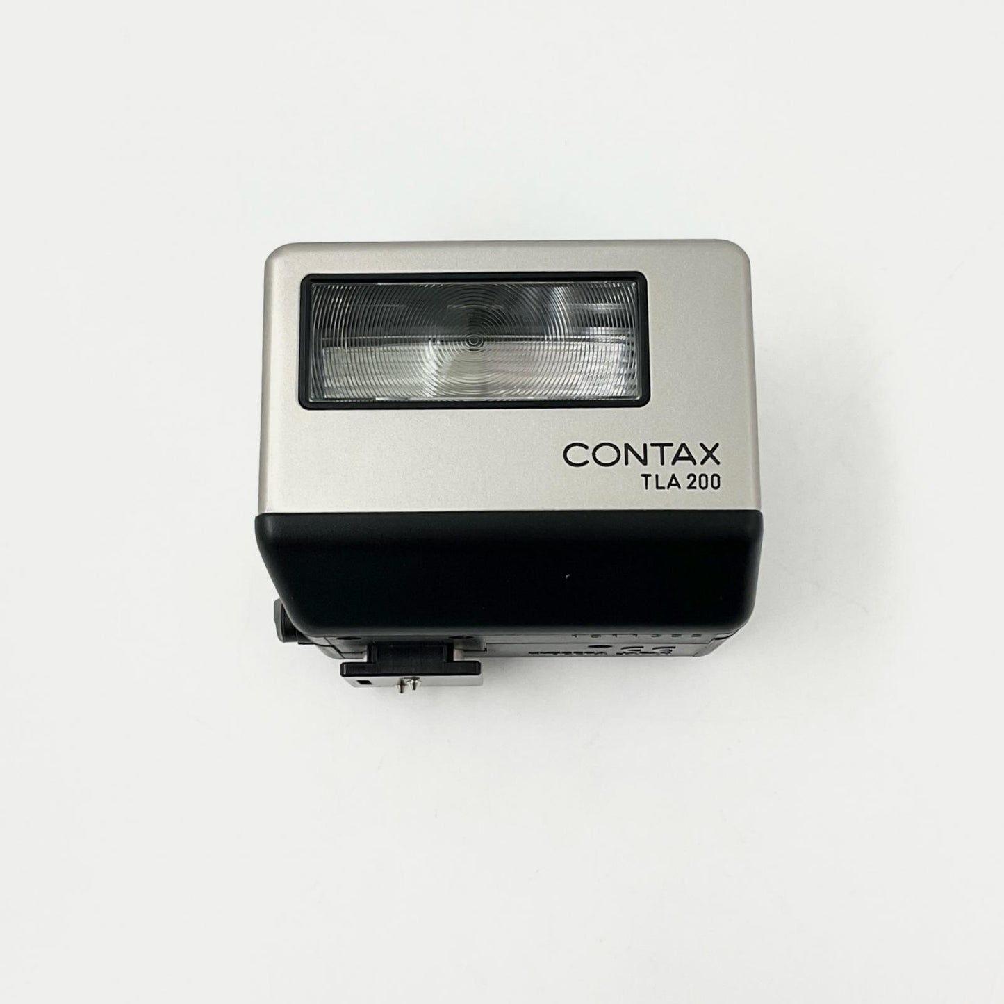 【全額返金保証】【最速発送】CONTAX TLA200 [チタンシルバー] 動作確認済