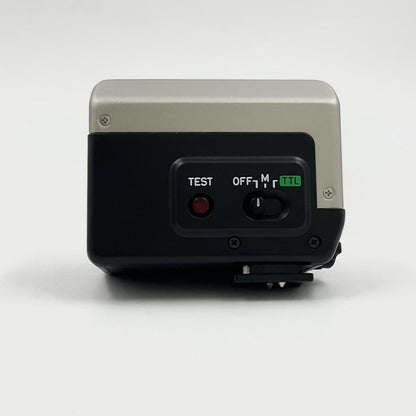 【全額返金保証】【最速発送】CONTAX TLA200 [チタンシルバー] 動作確認済