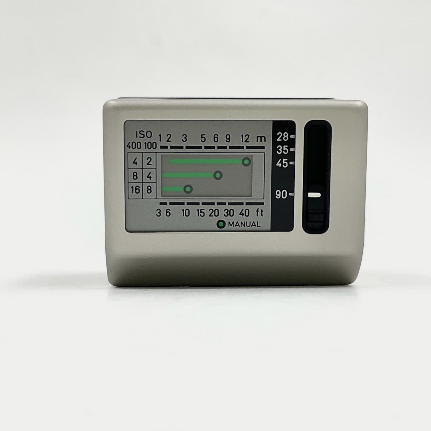 【全額返金保証】【最速発送】CONTAX TLA200 [チタンシルバー] 動作確認済