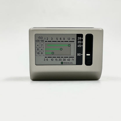 【全額返金保証】【最速発送】CONTAX TLA200 [チタンシルバー] 動作確認済