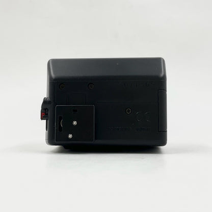 【全額返金保証】【最速発送】CONTAX TLA200 [チタンシルバー] 動作確認済