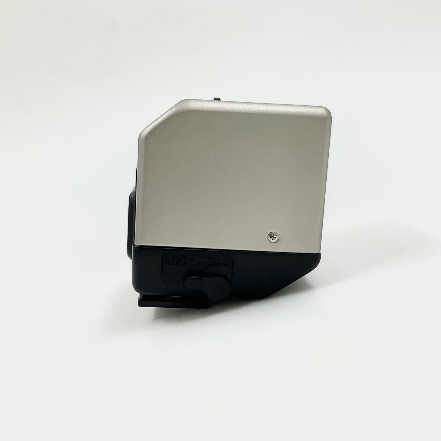 【全額返金保証】【最速発送】CONTAX TLA200 [チタンシルバー] 動作確認済