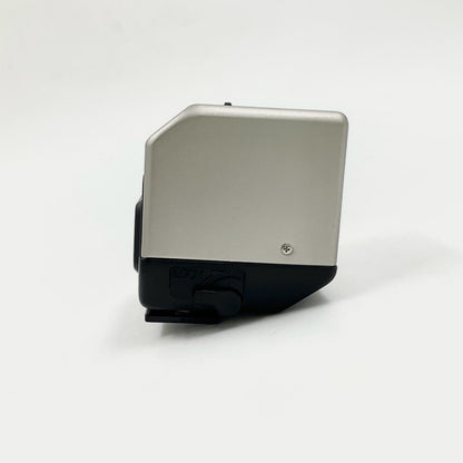【全額返金保証】【最速発送】CONTAX TLA200 [チタンシルバー] 動作確認済