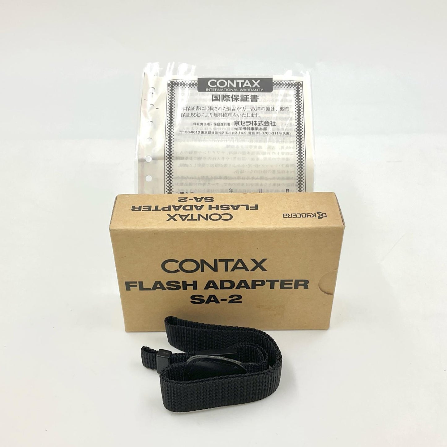 【全額返金保証】【最速発送】CONTAX SA-2 超美品 動作確認済