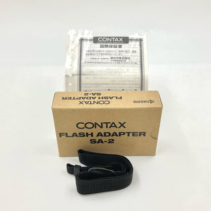 【全額返金保証】【最速発送】CONTAX SA-2 超美品 動作確認済