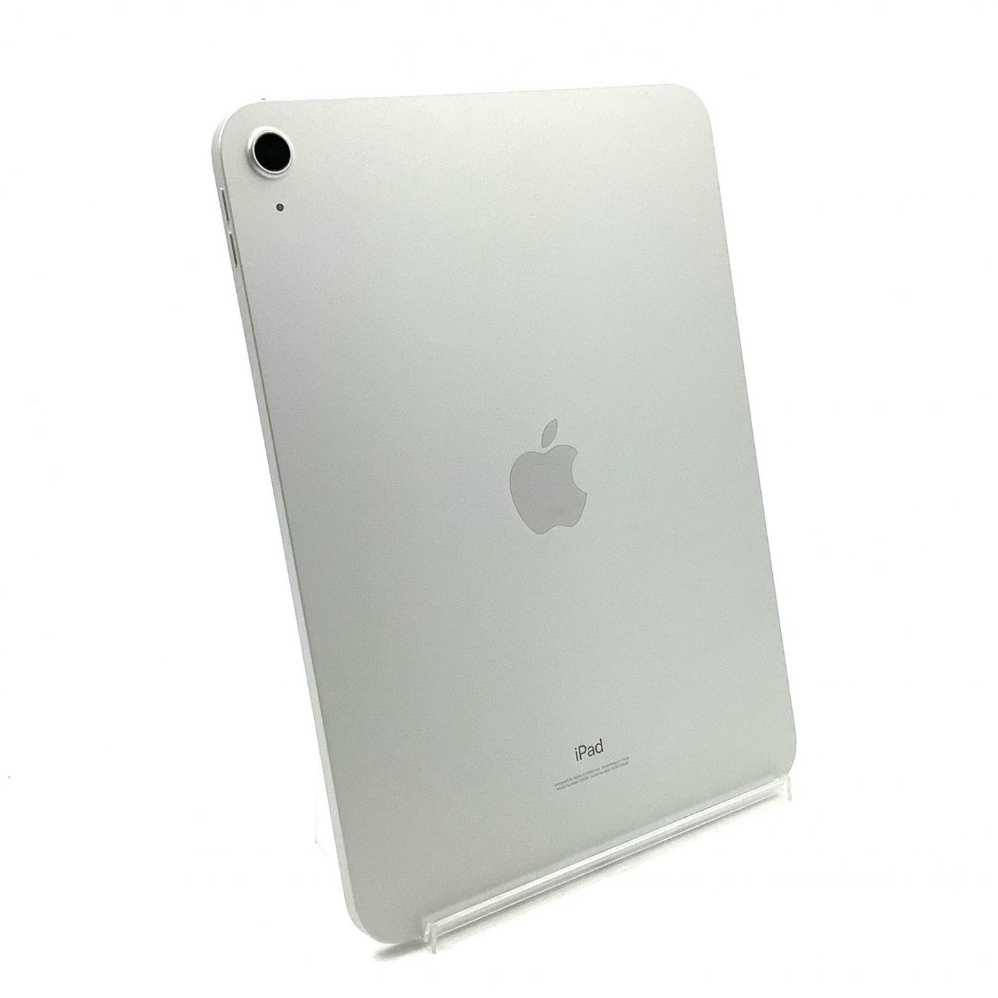 【全額返金保証】【最速発送】Apple iPad iPad 10.9インチ 第10世代 64GB シルバー Wi-Fi 美品 動作確認済