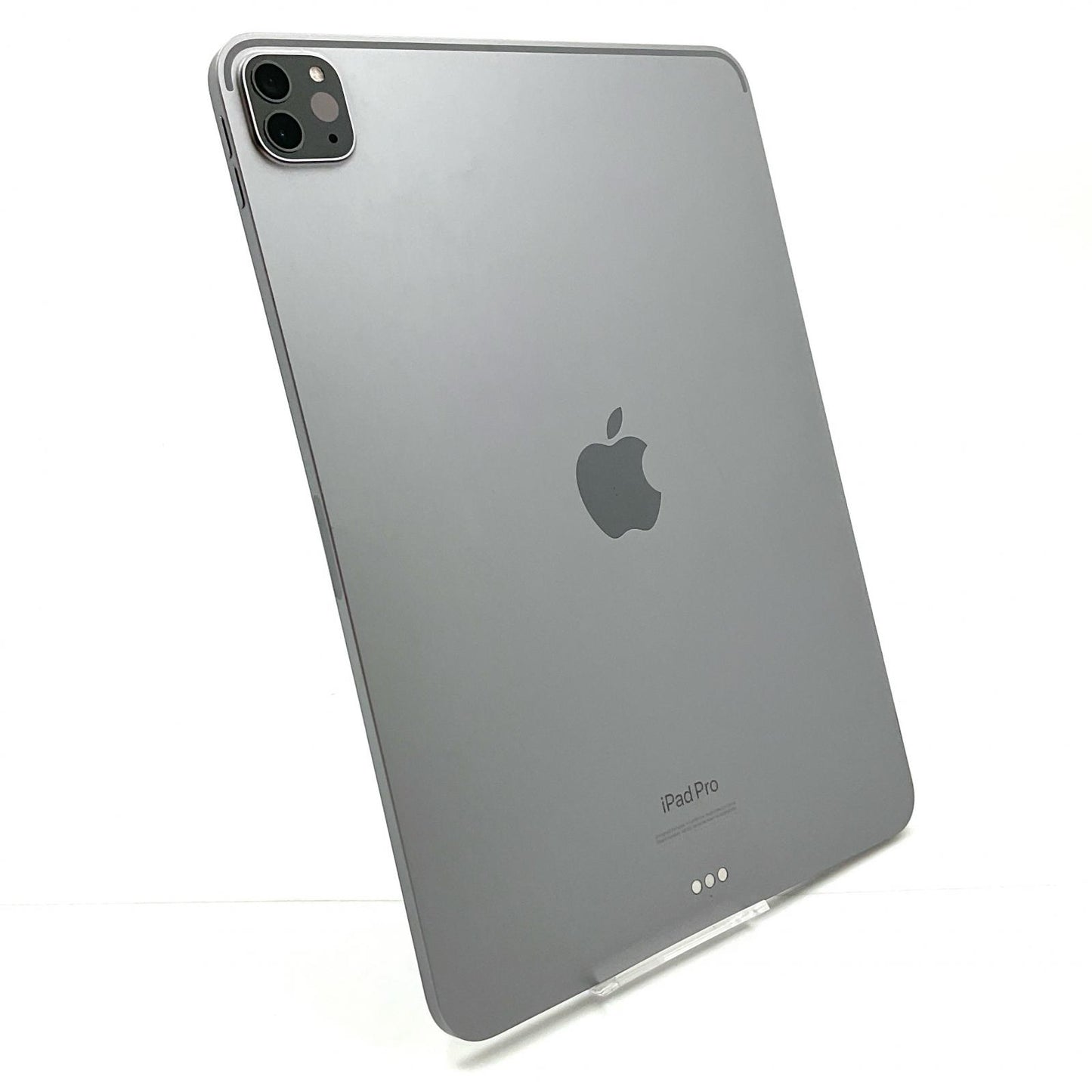 【全額返金保証】【最速発送】Apple iPad Pro 11インチ 第4世代 128GB スペースグレイ Wi-Fi 動作確認済