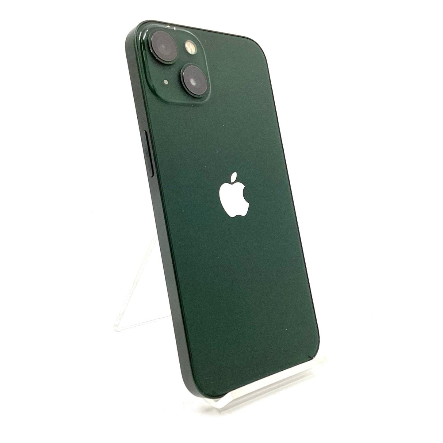 【全額返金保証】【最速発送】Apple iPhone iPhone 13 128GB グリーン docomo 動作確認済 80%