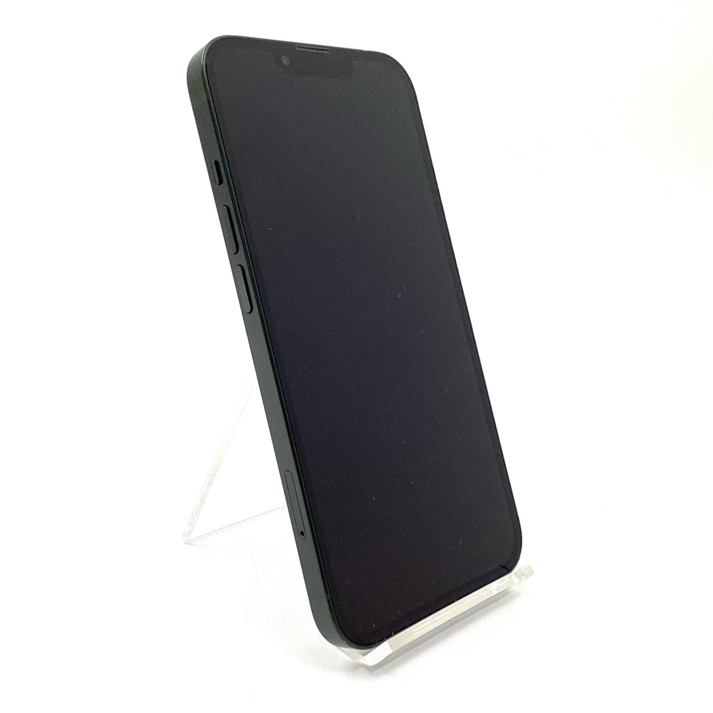 【全額返金保証】【最速発送】Apple iPhone iPhone 13 128GB グリーン docomo 動作確認済 80%