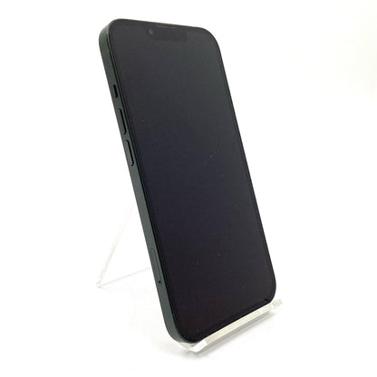 【全額返金保証】【最速発送】Apple iPhone iPhone 13 128GB グリーン docomo 動作確認済 80%