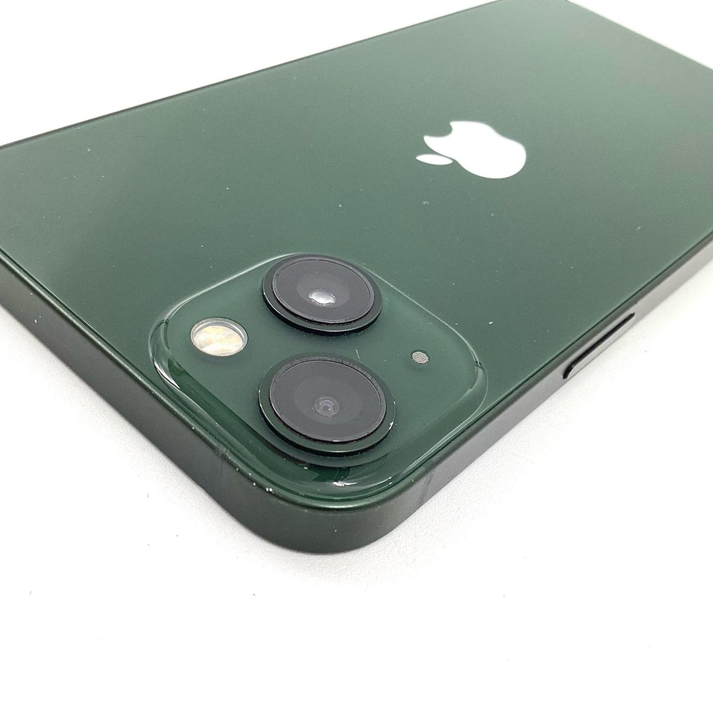【全額返金保証】【最速発送】Apple iPhone iPhone 13 128GB グリーン docomo 動作確認済 80%