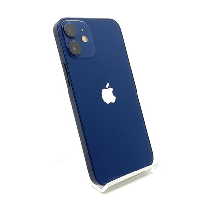 【全額返金保証】【最速発送】Apple iPhone iPhone 12 64GB ブルー Softbank 白ロム 美品 動作確認済 83%