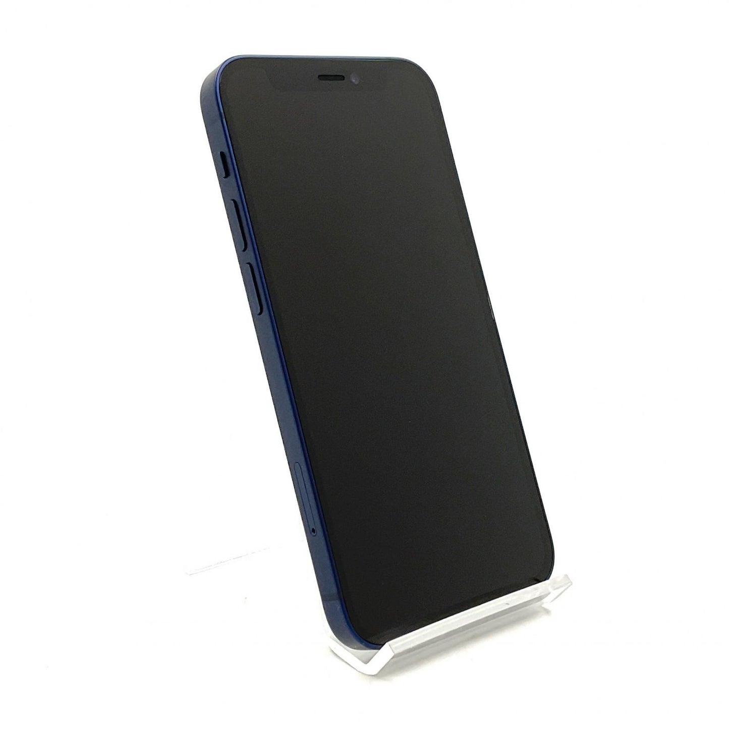 【全額返金保証】【最速発送】Apple iPhone iPhone 12 64GB ブルー Softbank 白ロム 美品 動作確認済 83%