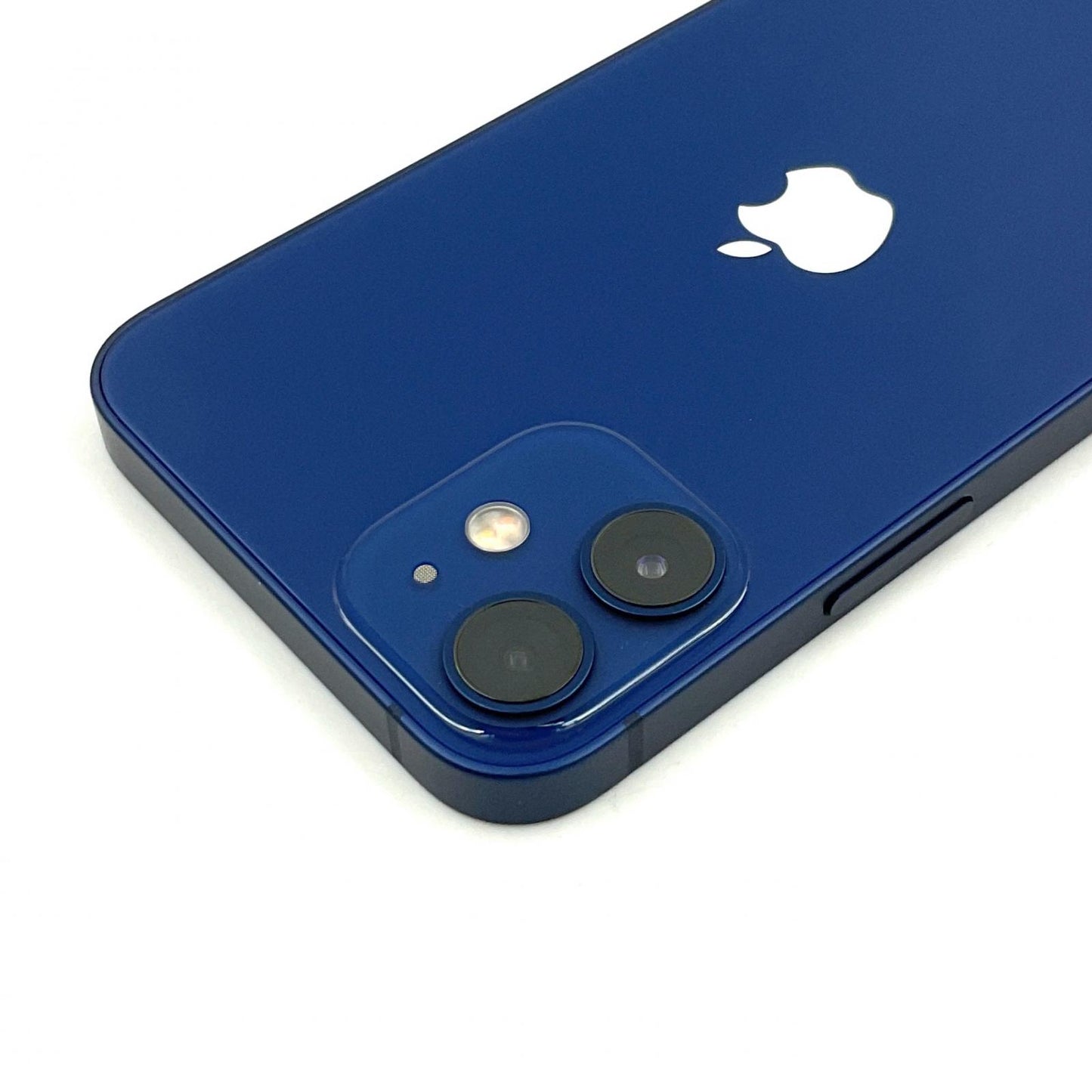 【全額返金保証】【最速発送】Apple iPhone iPhone 12 64GB ブルー Softbank 白ロム 美品 動作確認済 83%