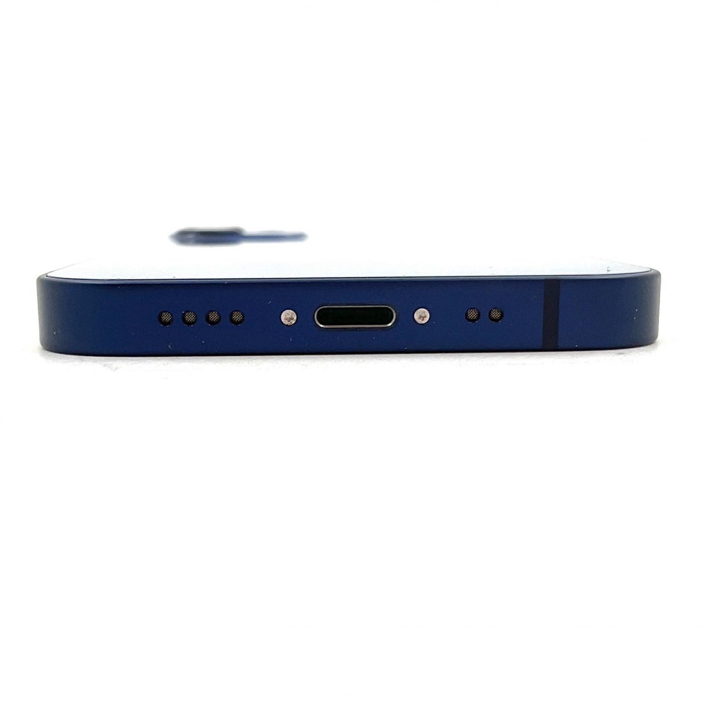 【全額返金保証】【最速発送】Apple iPhone iPhone 12 64GB ブルー Softbank 白ロム 美品 動作確認済 83%