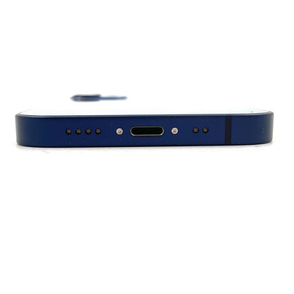 【全額返金保証】【最速発送】Apple iPhone iPhone 12 64GB ブルー Softbank 白ロム 美品 動作確認済 83%