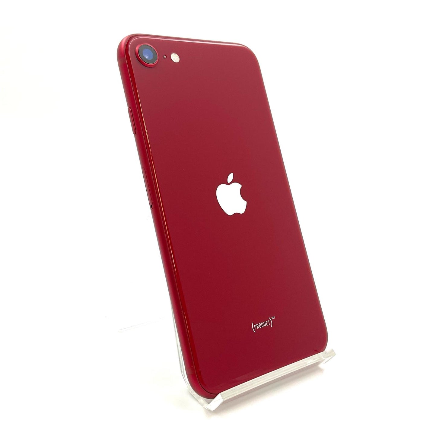 【全額返金保証】【最速発送】Apple iPhone iPhone SE（第3世代） 64GB (PRODUCT)RED docomo 白ロム 美品 動作確認済 84%