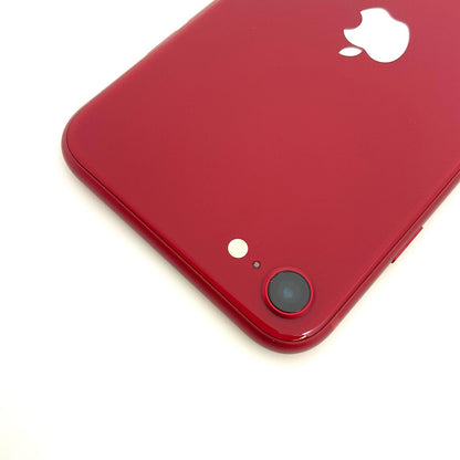 【全額返金保証】【最速発送】Apple iPhone iPhone SE（第3世代） 64GB (PRODUCT)RED docomo 白ロム 美品 動作確認済 84%