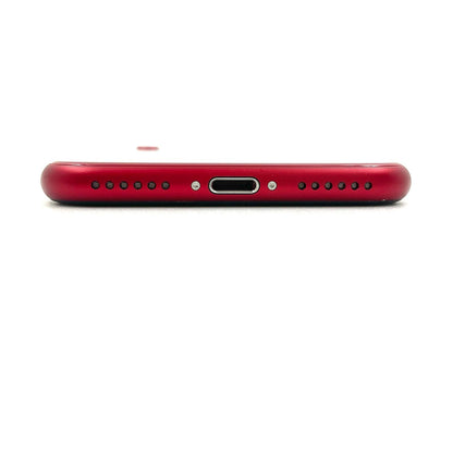 【全額返金保証】【最速発送】Apple iPhone iPhone SE（第3世代） 64GB (PRODUCT)RED docomo 白ロム 美品 動作確認済 84%