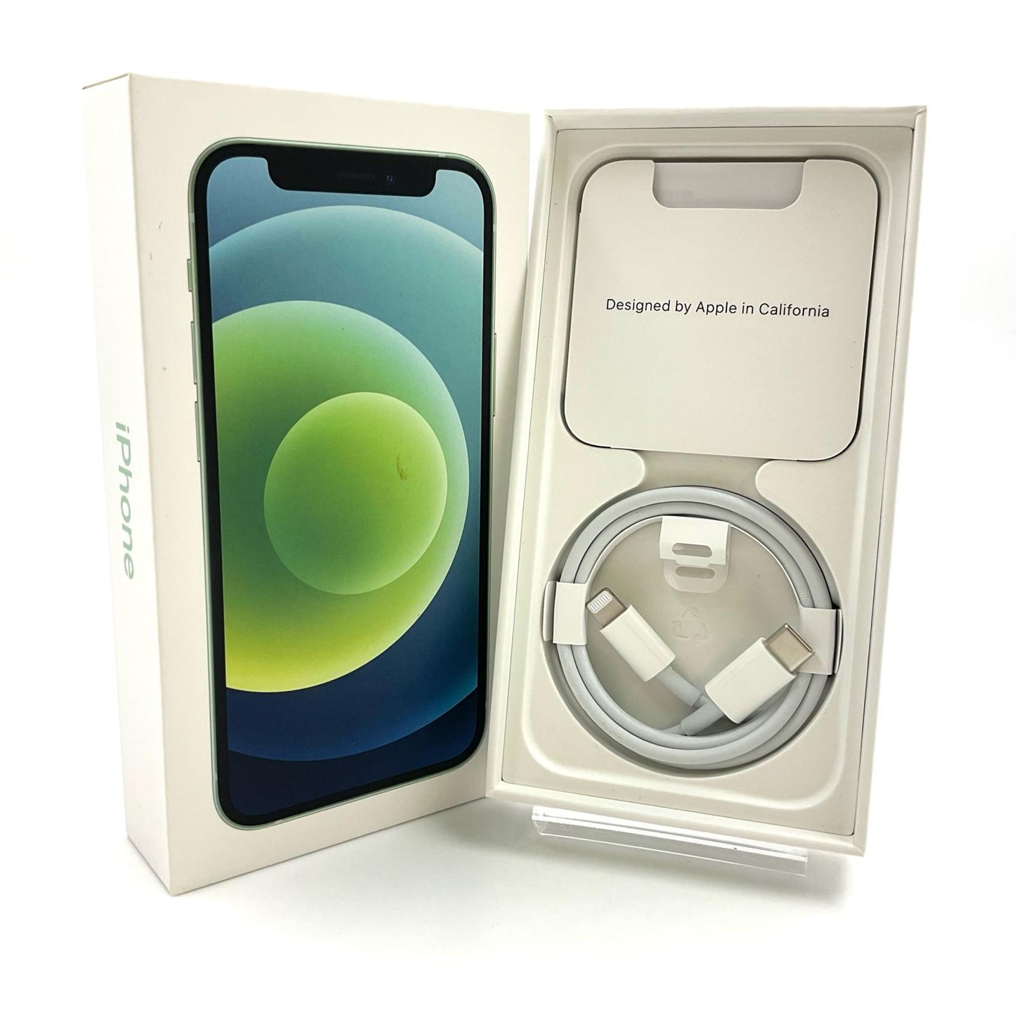 【全額返金保証】【最速発送】Apple iPhone iPhone 12 mini 128GB ゴールド Y!mobile 白ロム 動作確認済 80%