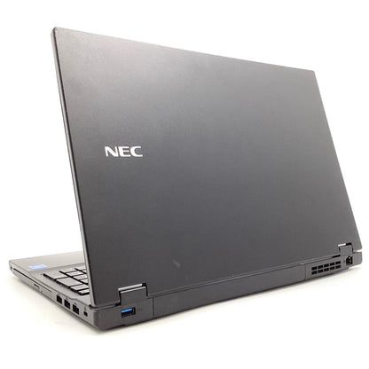 【全額返金保証】【最速発送】NEC PC-VKE18XZG1 Intel Celeron 3865U 8GB SSD 256GB 87.5% 動作確認済