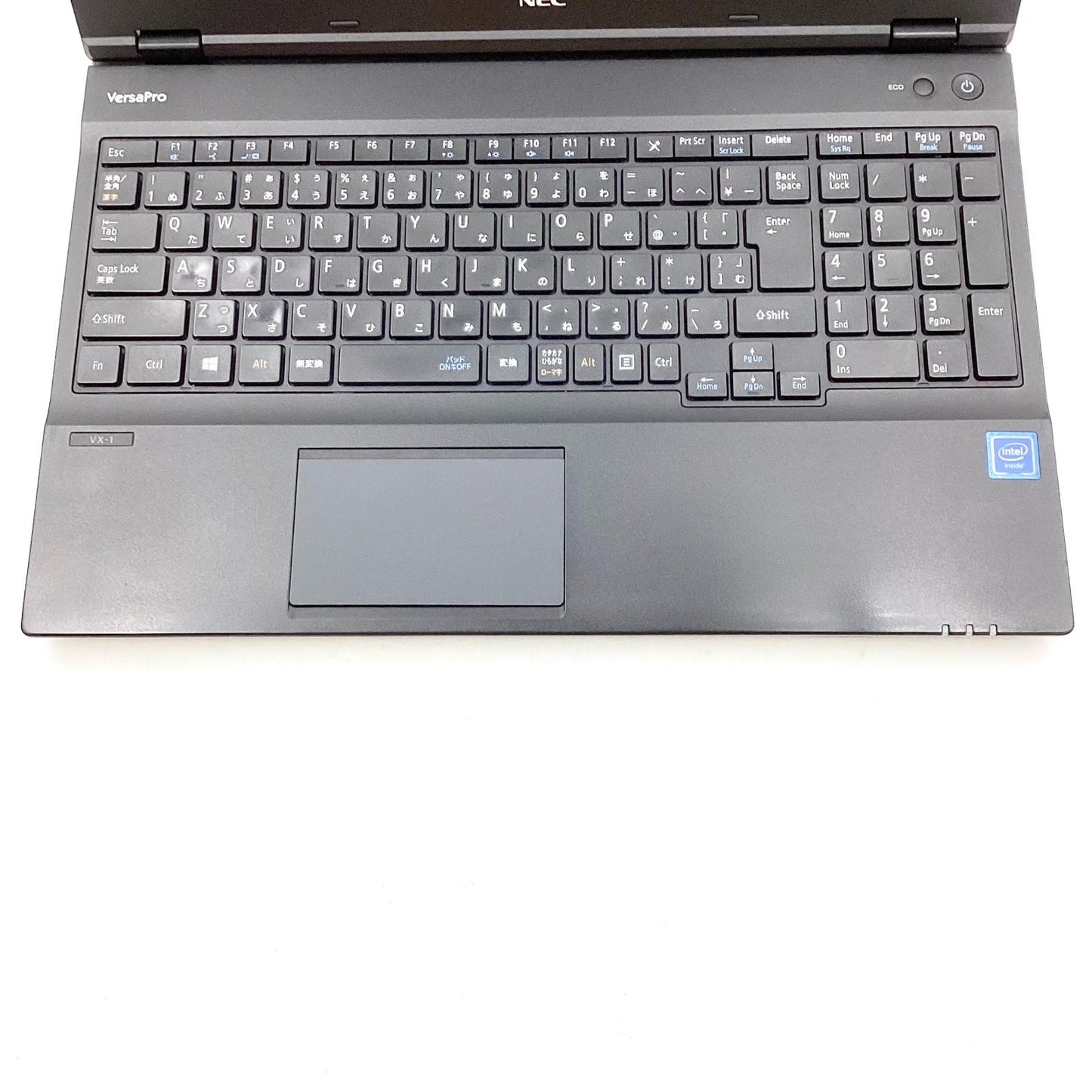【全額返金保証】【最速発送】NEC PC-VKE18XZG1 Intel Celeron 3865U 8GB SSD 256GB 87.5% 動作確認済