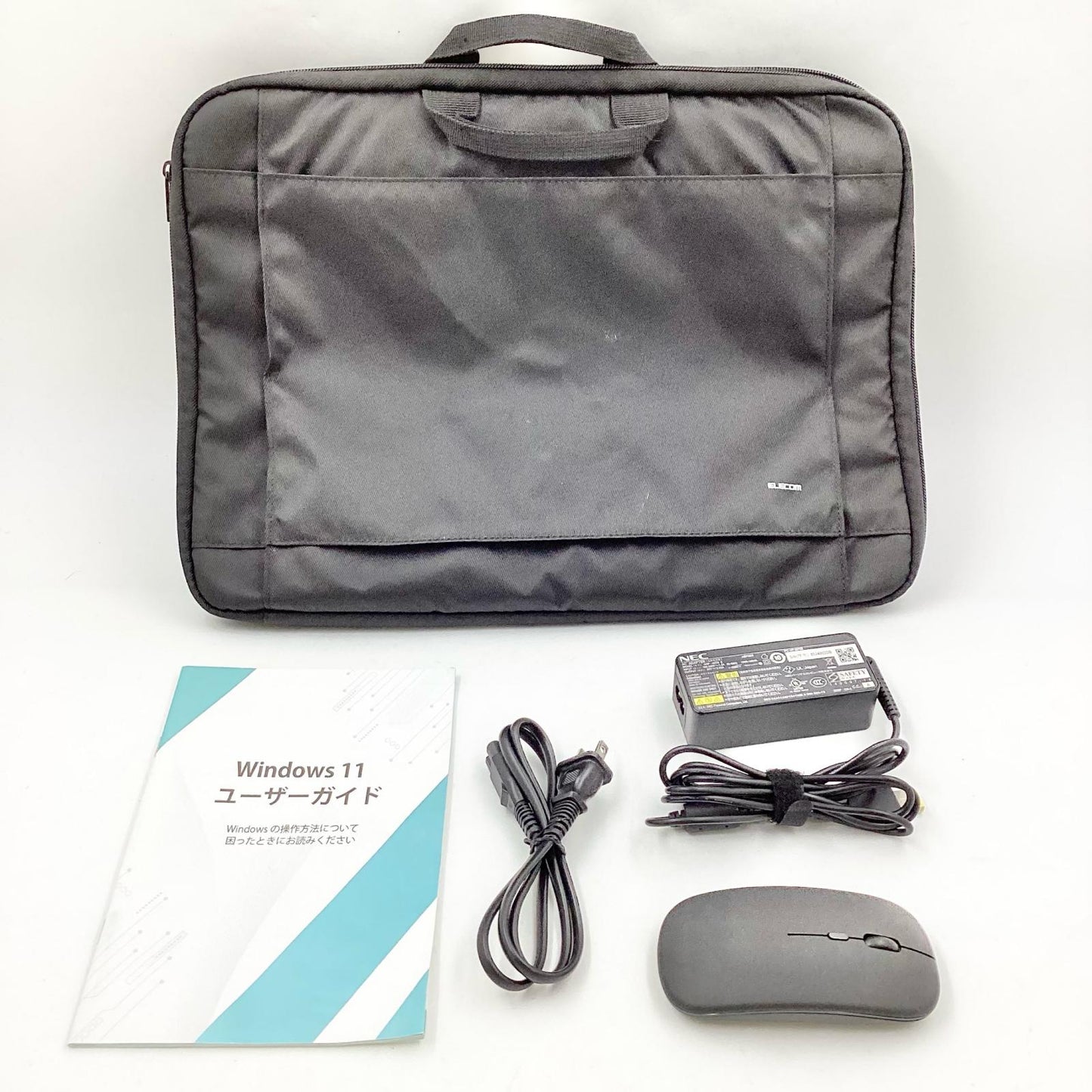 【全額返金保証】【最速発送】NEC PC-VKE18XZG1 Intel Celeron 3865U 8GB SSD 256GB 87.5% 動作確認済