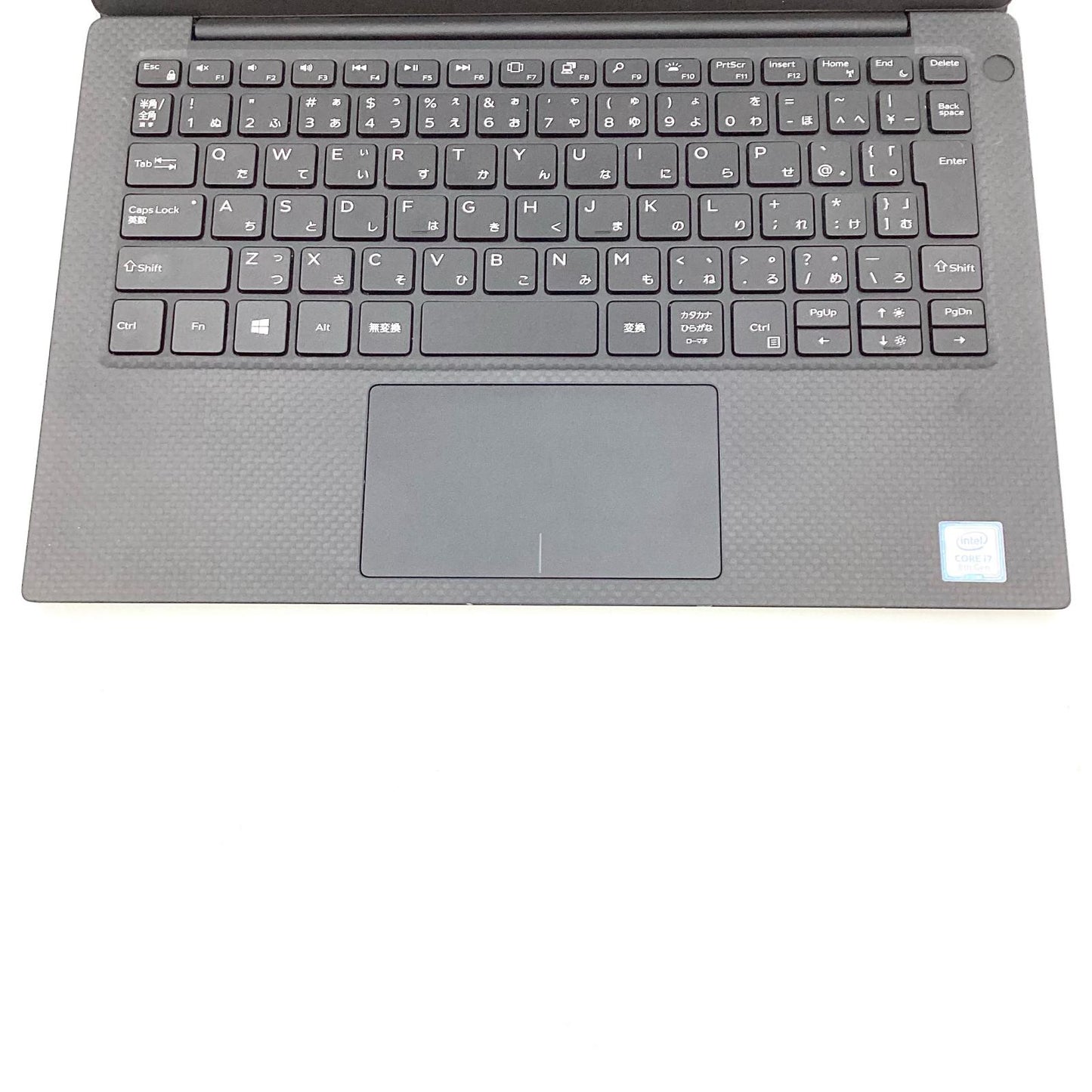 【全額返金保証】【最速発送】DELL XPS P82G Intel Core i7-8565U 8GB M.2 SSD 256GB 77.3% 動作確認済