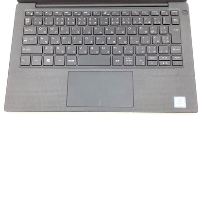 【全額返金保証】【最速発送】DELL XPS P82G Intel Core i7-8565U 8GB M.2 SSD 256GB 77.3% 動作確認済