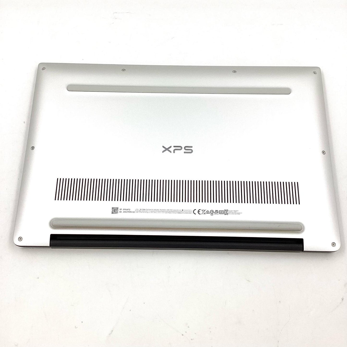 【全額返金保証】【最速発送】DELL XPS P82G Intel Core i7-8565U 8GB M.2 SSD 256GB 77.3% 動作確認済