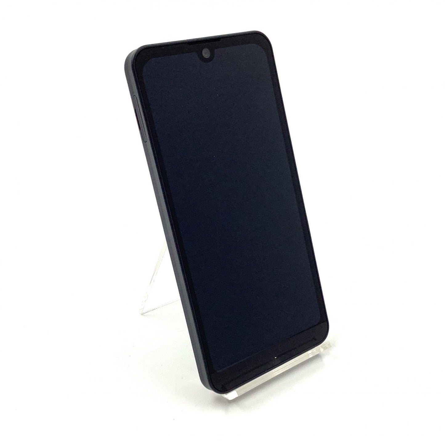 【全額返金保証】【最速発送】SHARP AQUOS wish 64GB チャコール SIMフリー SH-M20 美品 動作確認済