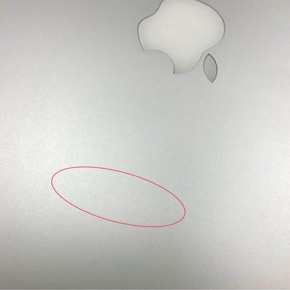 【全額返金保証】【最速発送】Apple MacBook Pro 15インチ 2014 クアッドコア intel core i7 16GB SSD 1TB シルバー 86.5% 動作確認済