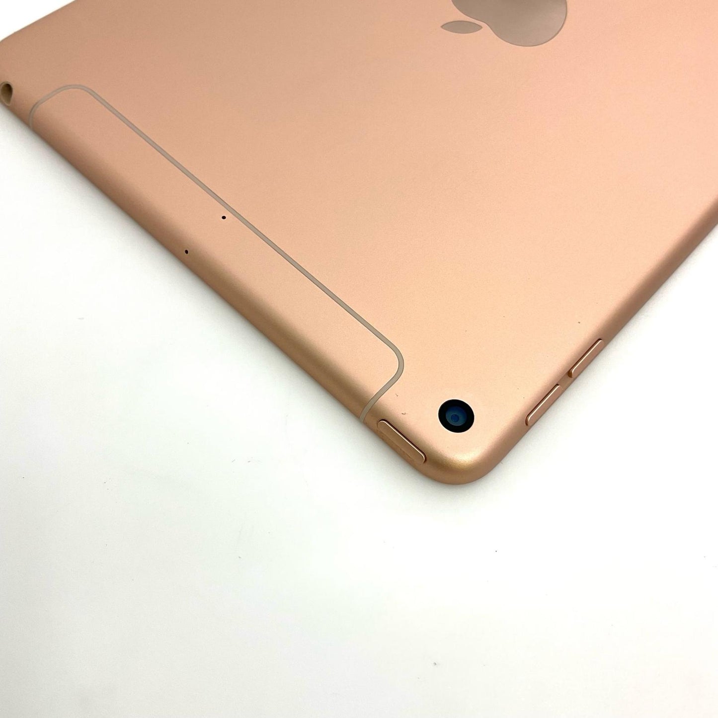 【全額返金保証】【最速発送】Apple iPad mini 7.9インチ 第5世代 64GB ゴールド WiFi+Cellular au 白ロム 動作確認済