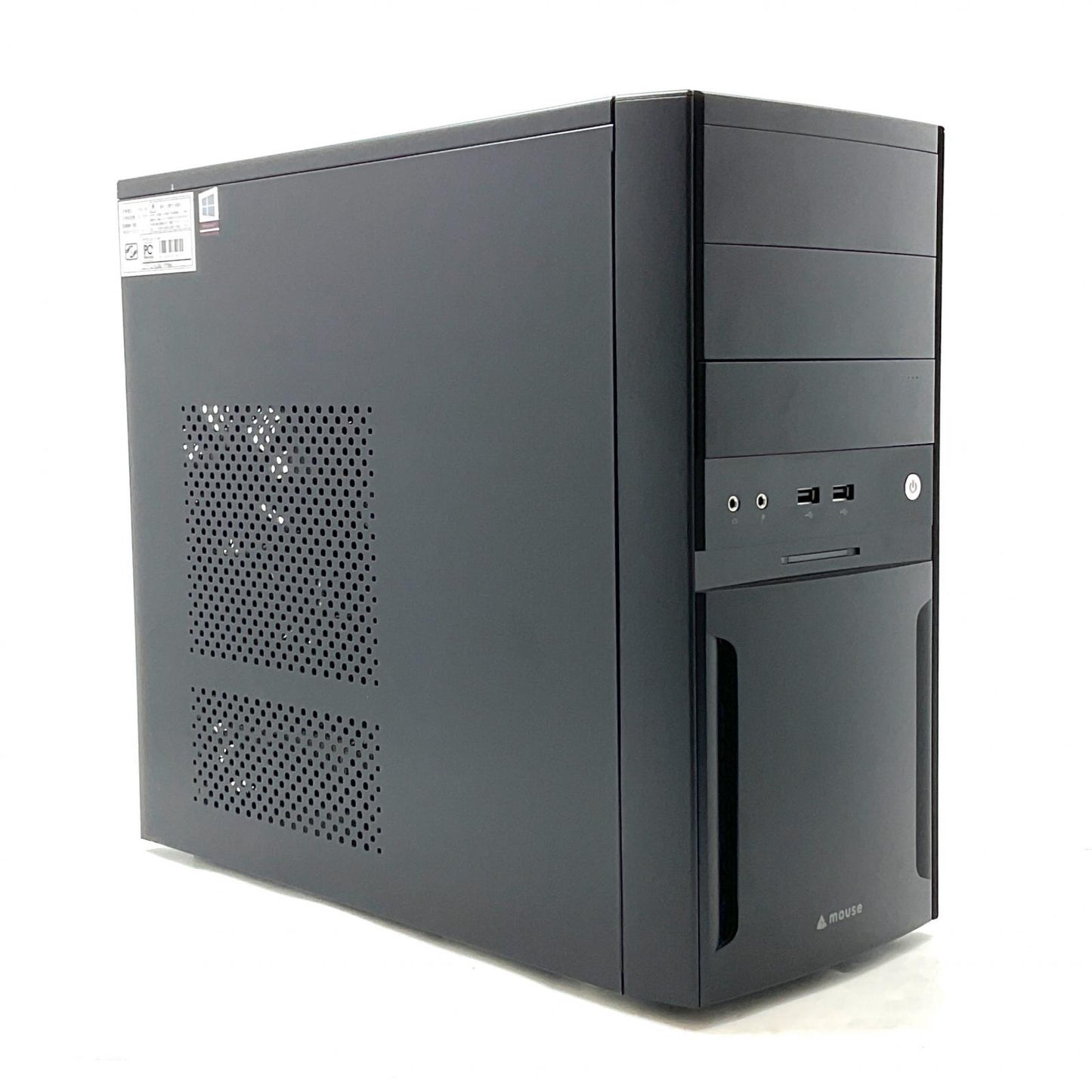 【全額返金保証】【最速発送】MouseComputer DT7-G-B360 Intel Core i7-9700 16GB SSD 512GB HDD 2TB NVIDIA GeForce GTX 1650 SUPER 動作確認済