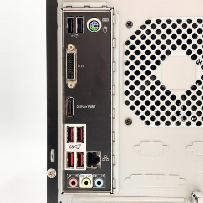 【全額返金保証】【最速発送】MouseComputer DT7-G-B360 Intel Core i7-9700 16GB SSD 512GB HDD 2TB NVIDIA GeForce GTX 1650 SUPER 動作確認済