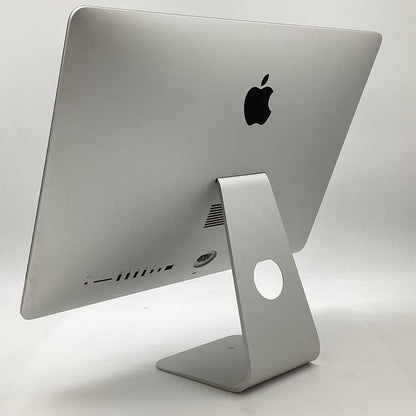 【全額返金保証】【最速発送】Apple iMac 21.5インチ Intel Core i5 8GB HDD 1TB シルバー 動作確認済