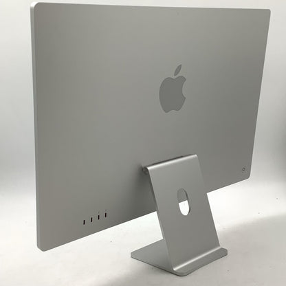 【全額返金保証】【最速発送】Apple iMac 24インチ Apple M1 16GB SSD 512GB シルバー 動作確認済