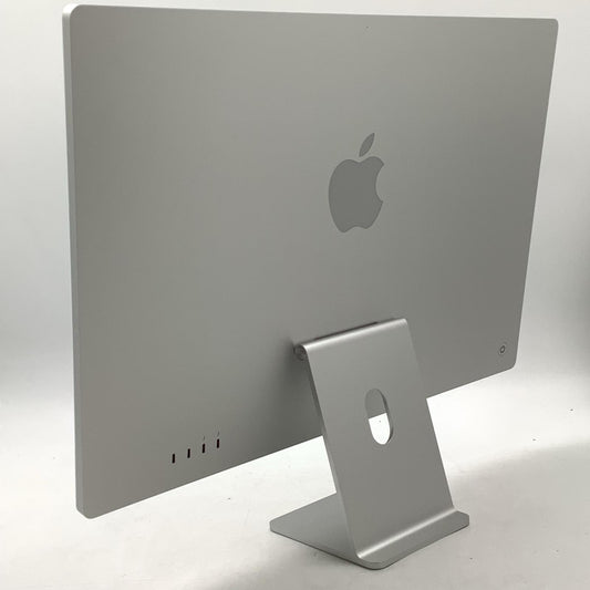 【全額返金保証】【最速発送】Apple iMac 24インチ Apple M1 16GB SSD 512GB シルバー 動作確認済