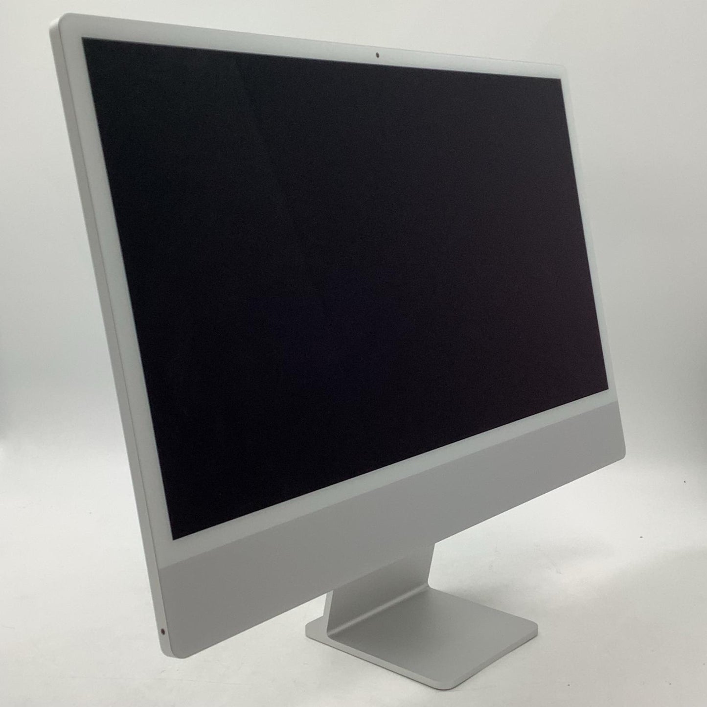 【全額返金保証】【最速発送】Apple iMac 24インチ Apple M1 16GB SSD 512GB シルバー 動作確認済