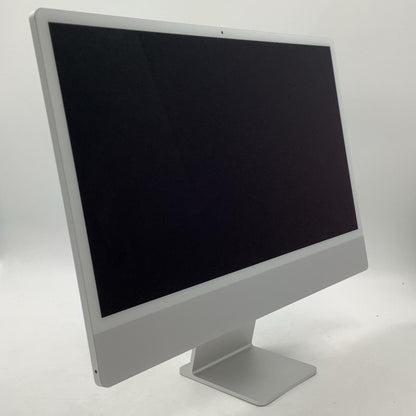 【全額返金保証】【最速発送】Apple iMac 24インチ Apple M1 16GB SSD 512GB シルバー 動作確認済