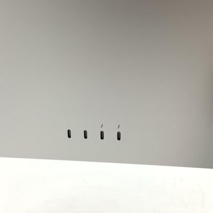 【全額返金保証】【最速発送】Apple iMac 24インチ Apple M1 16GB SSD 512GB シルバー 動作確認済